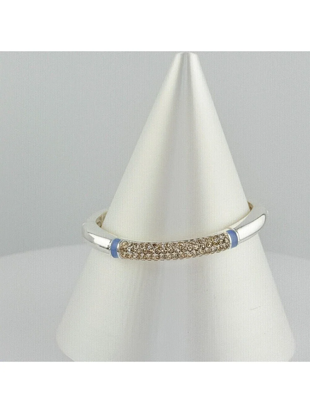 Bomb Party Single Stack Bracelet - on Silver Plating #167
